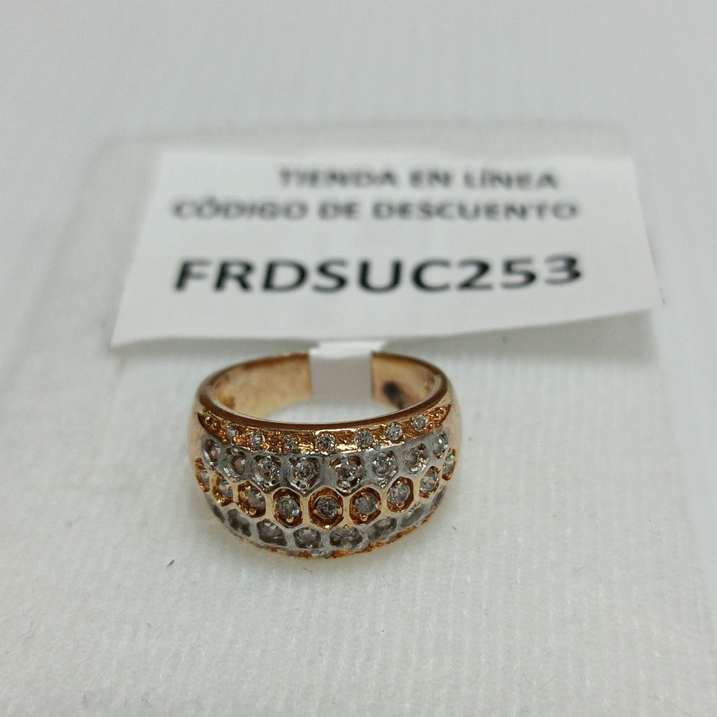 ANILLITO ORO 14 K 6,90 GRMS (SEMINUEVO)