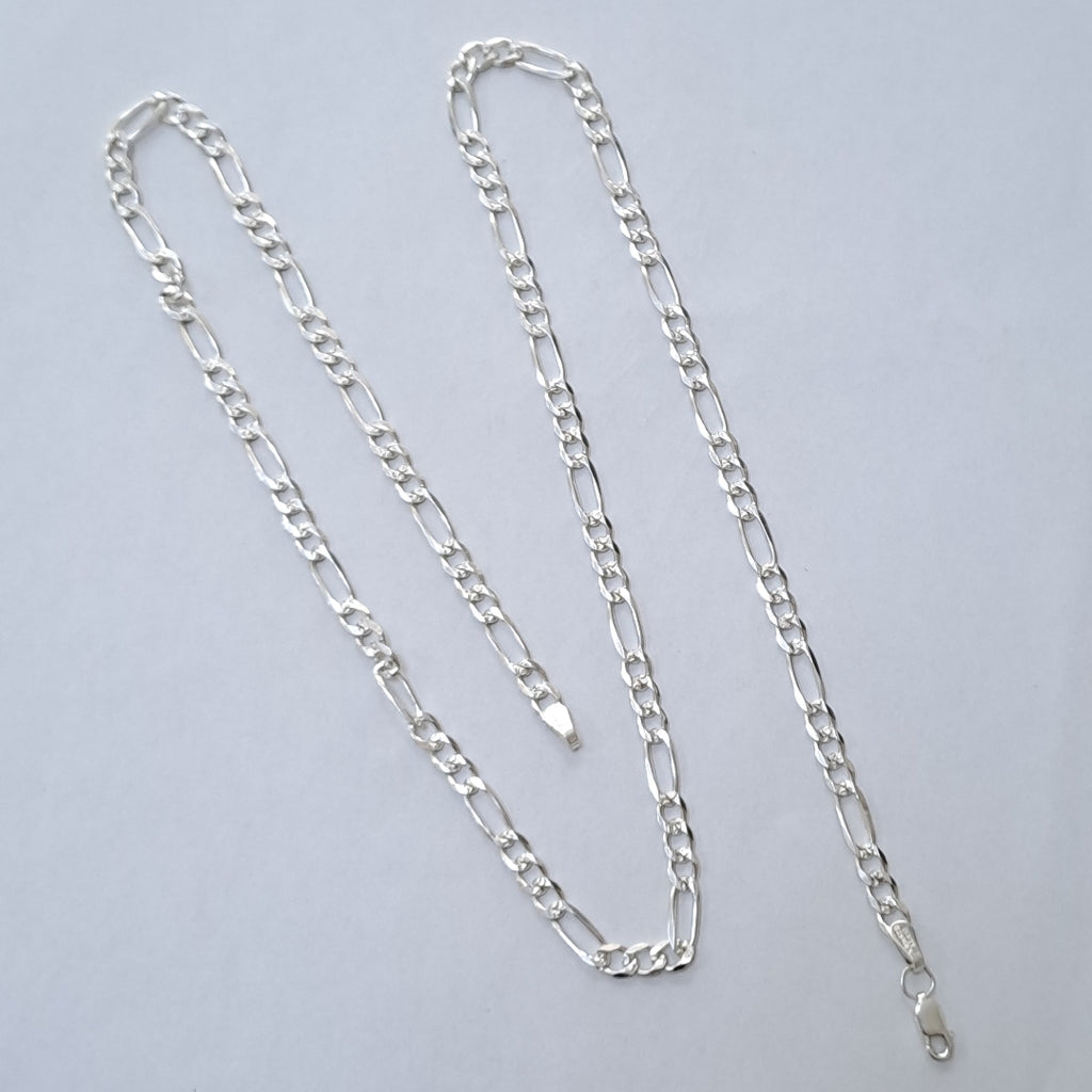 CADENA PLATA 17.3 GRMS (SEMINUEVO)