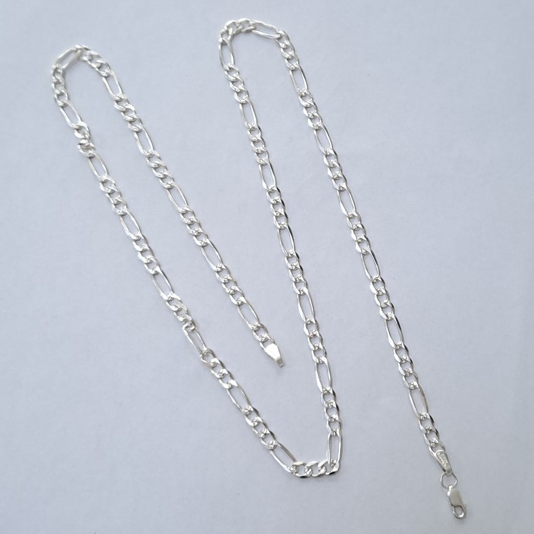 CADENA PLATA 17.3 GRMS (SEMINUEVO)