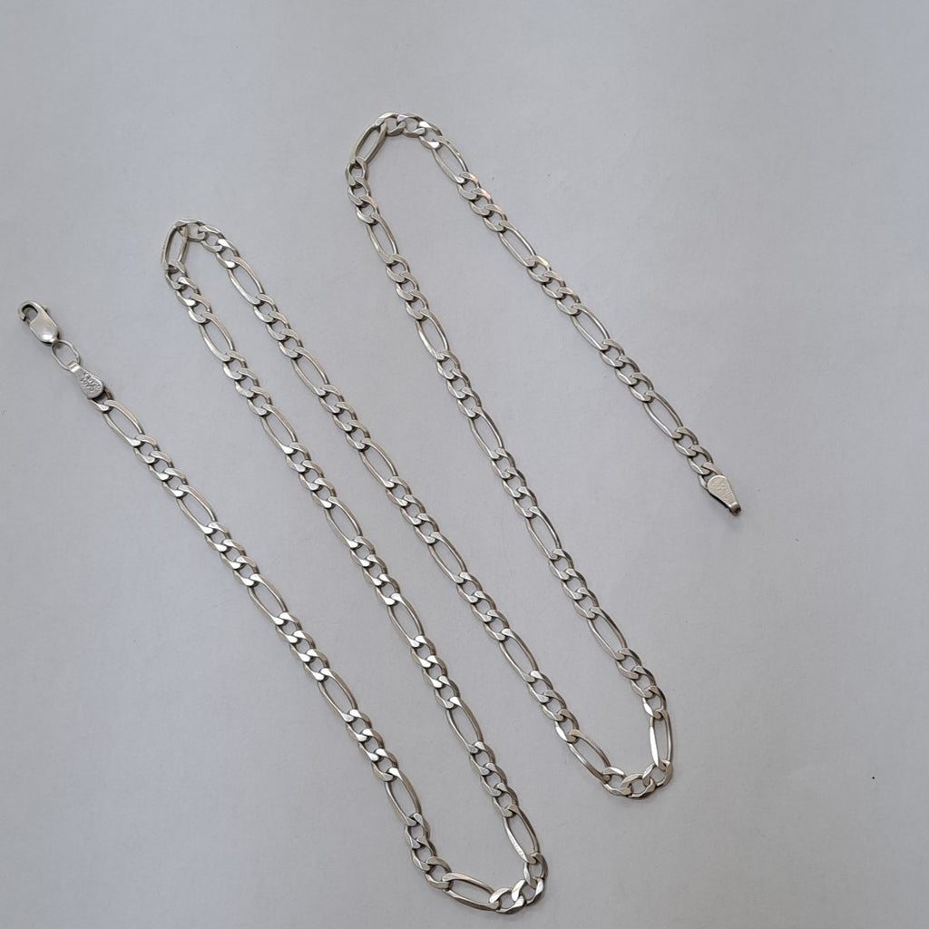 CADENA PLATA 11,40 GRMS (SEMINUEVO)