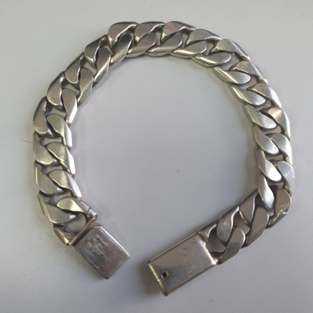 PULSERA PLATA 68.2 GRMS (SEMINUEVO)