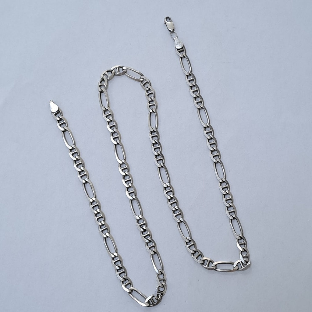 CADENA PLATA 28.8 GRMS (SEMINUEVO)