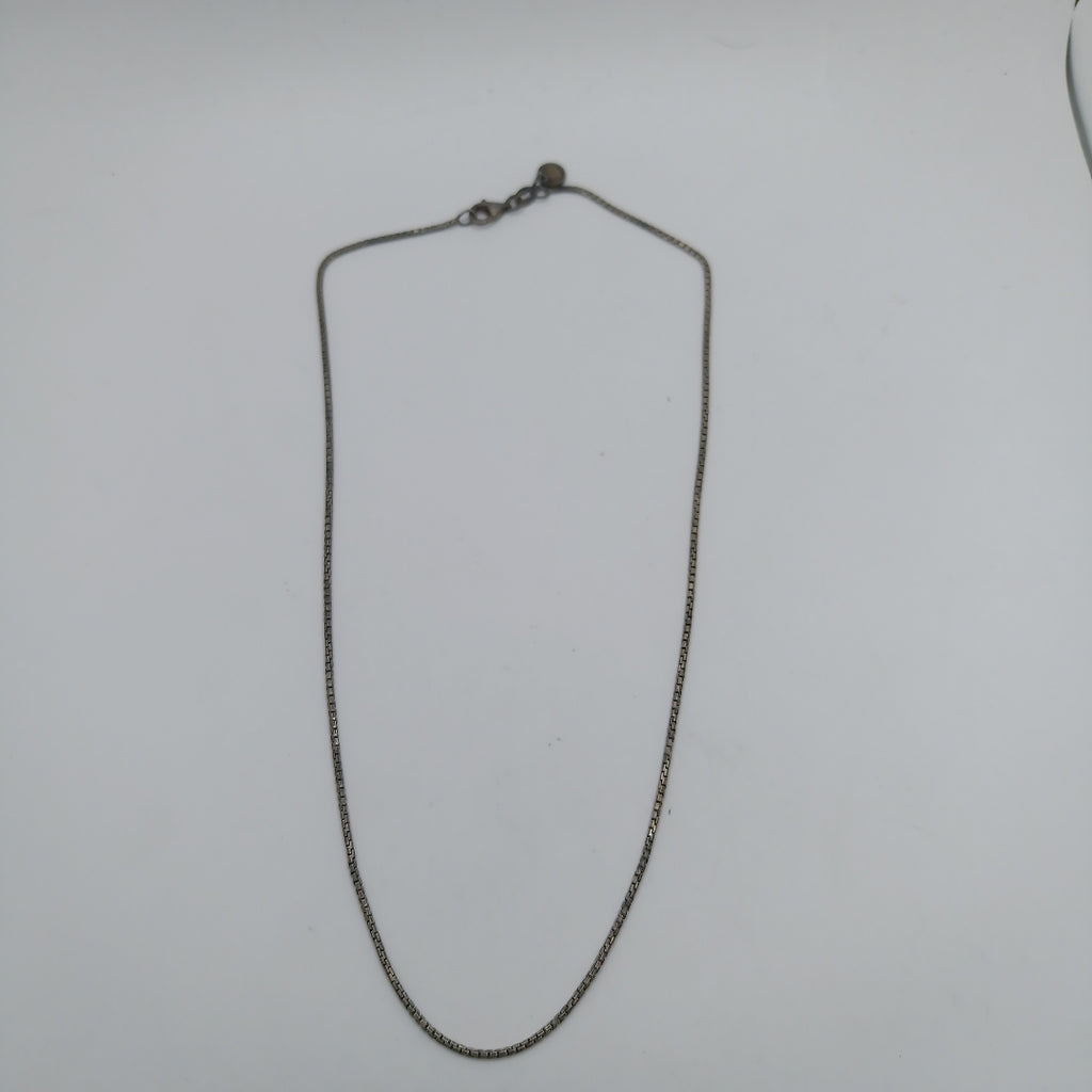 CADENA PLATA 4,30 GRMS (SEMINUEVO)