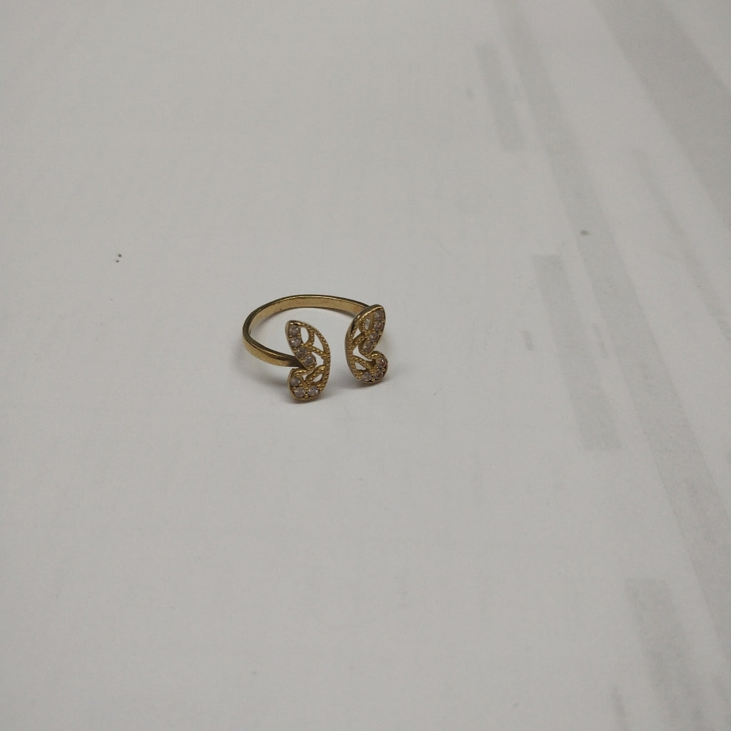 ANILLITO ORO 10 K 2,00 GRMS (SEMINUEVO)