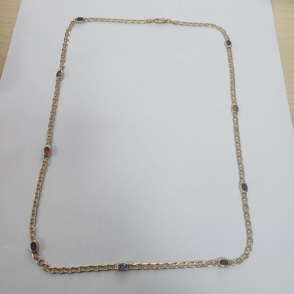 CADENA ORO 14 K 16,80 GRMS (SEMINUEVO)