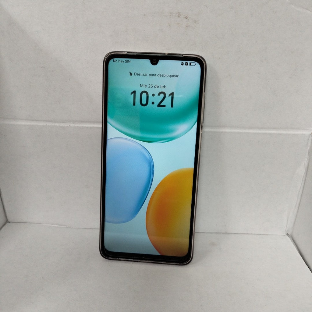CELULAR HONOR X5C NLA-LX3 (2024) 128 GB 4 GB RAM (SEMINUEVO)