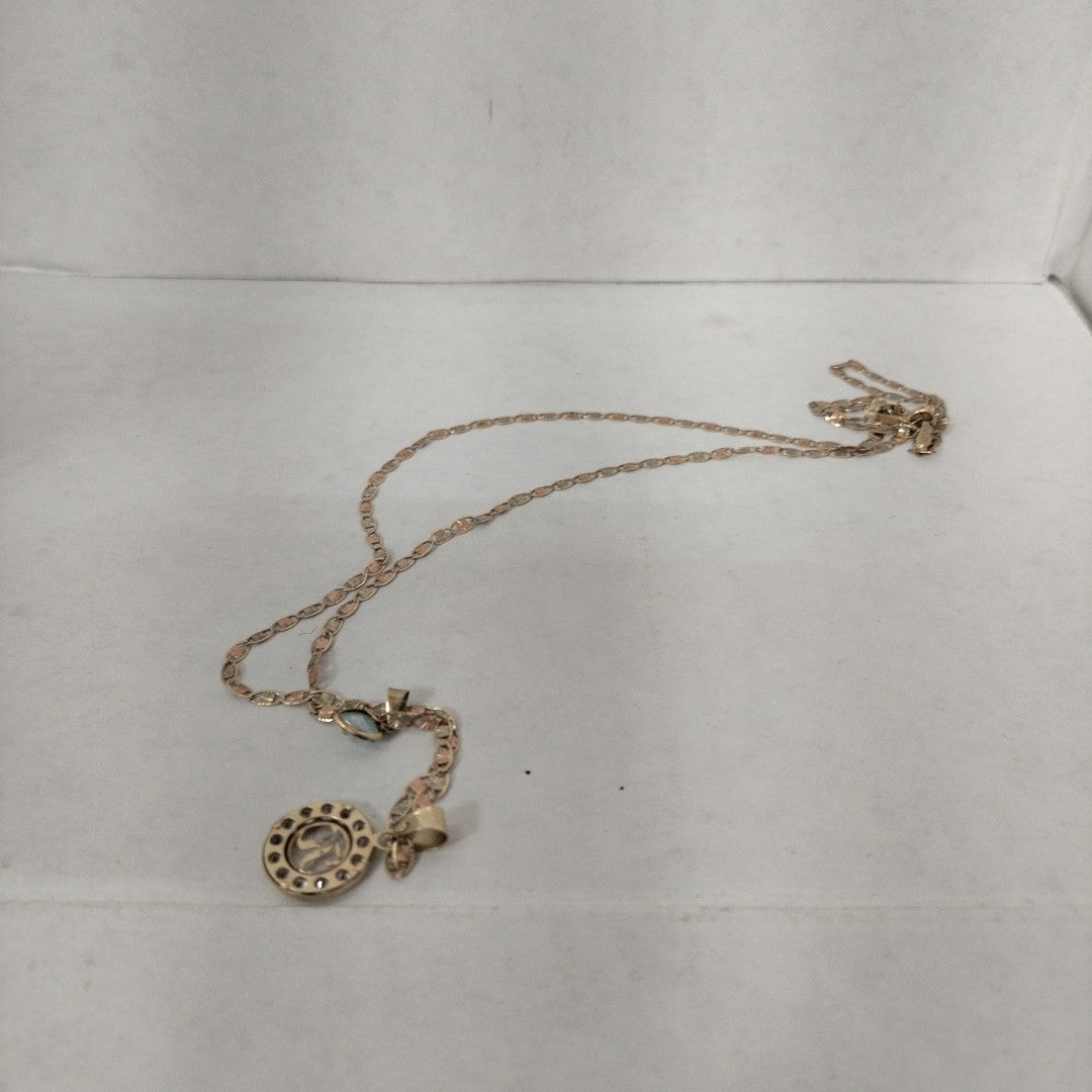 CADENA ORO 10 K 4 GRMS (SEMINUEVO)