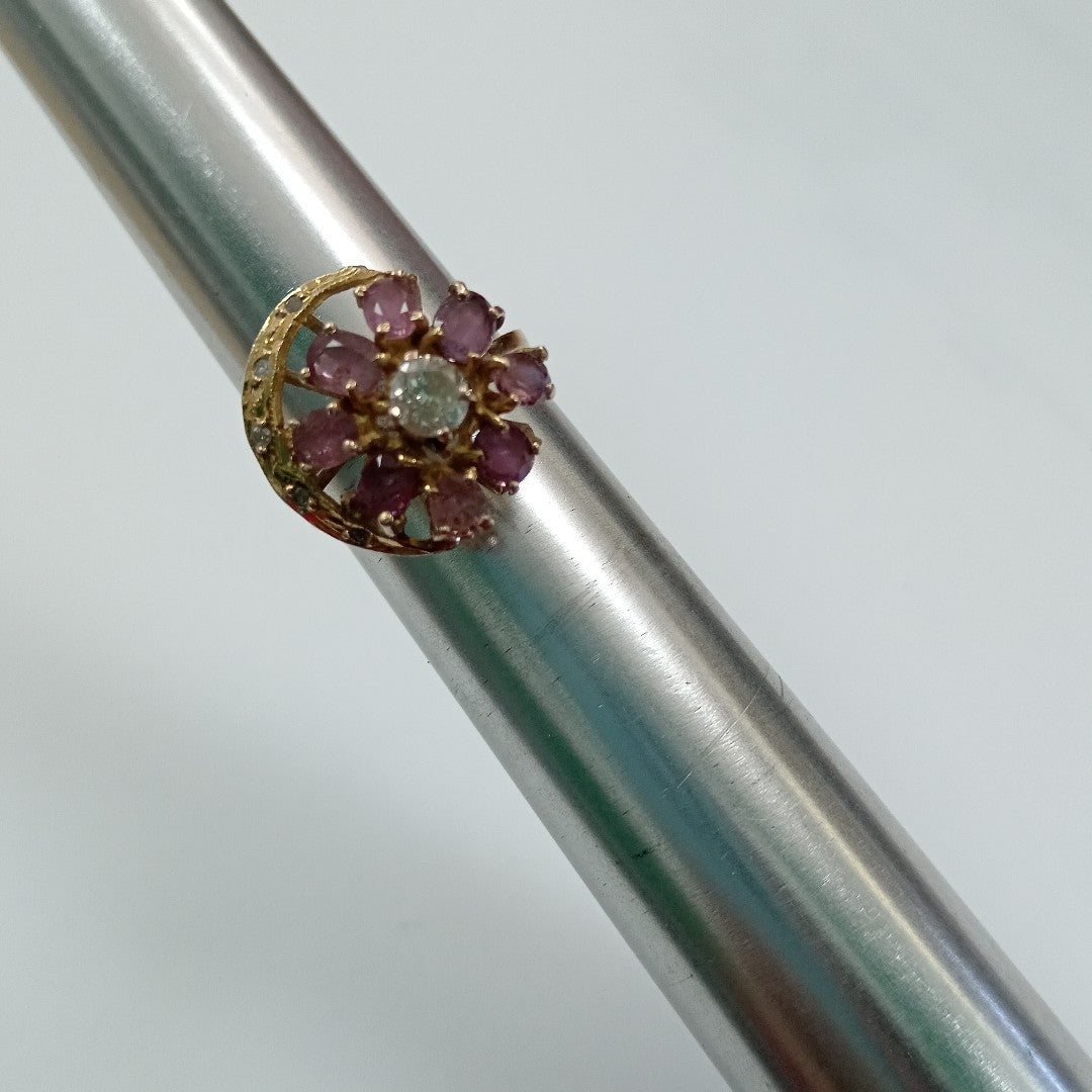 ANILLITO ORO 8 K 3.7 GRMS (SEMINUEVO)