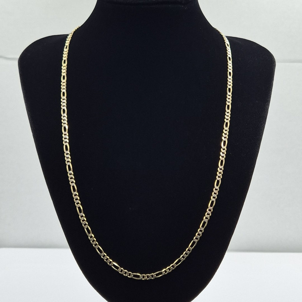 CADENA ORO 14 K 14.7 GRMS (SEMINUEVO)