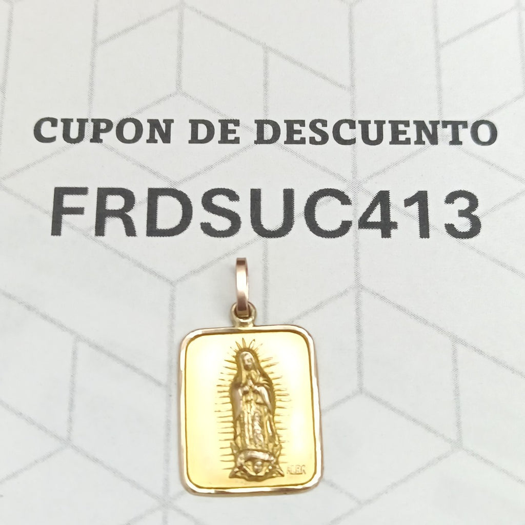 DIJE ORO 8 K 1,80 GRMS (SEMINUEVO)