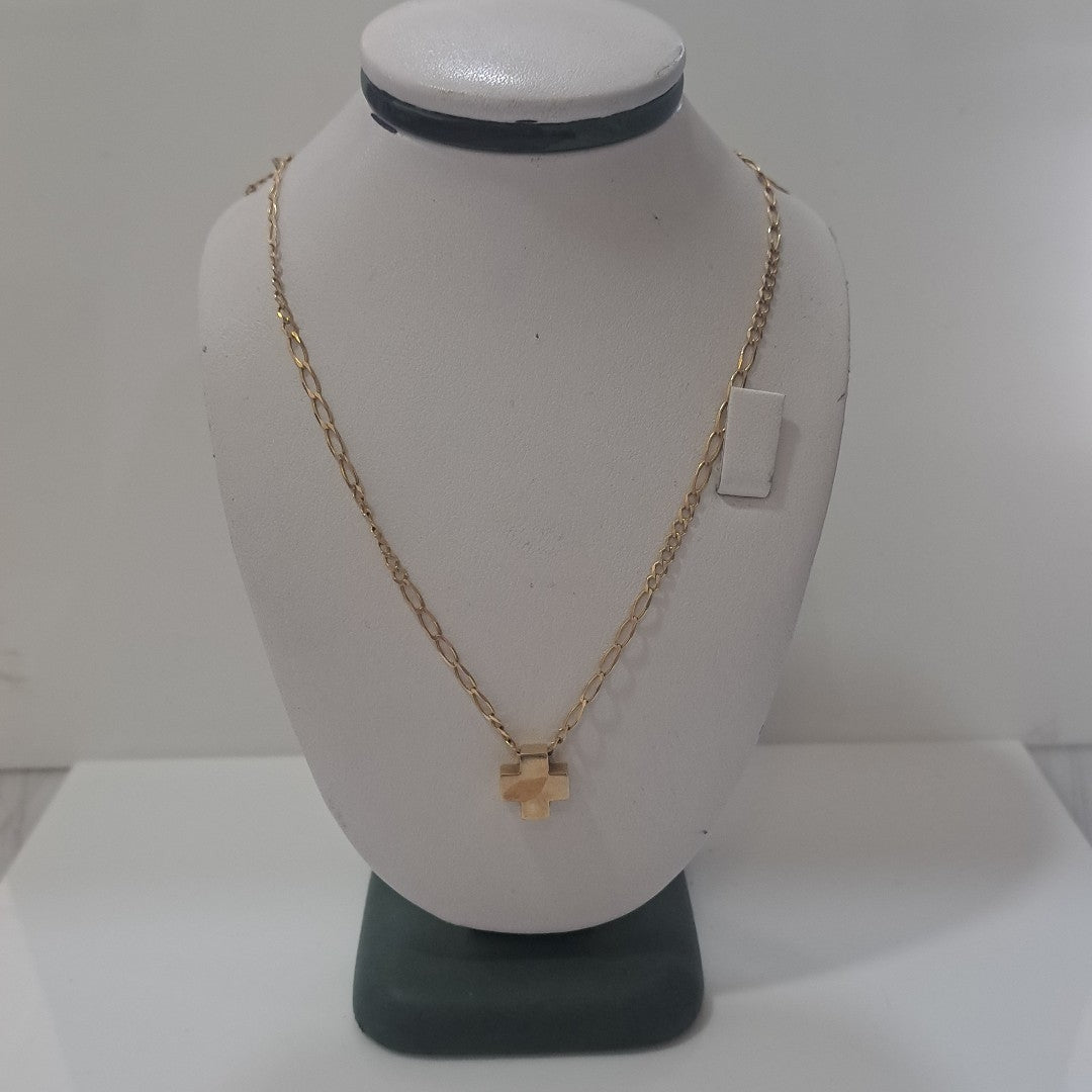 CADENA ORO 14 K 4,50 GRMS (SEMINUEVO)