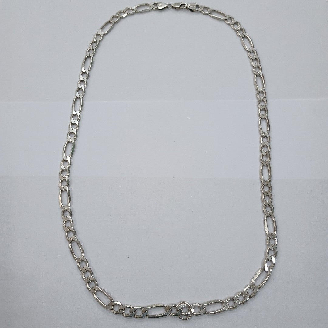 CADENA PLATA 48,80 GRMS (SEMINUEVO)