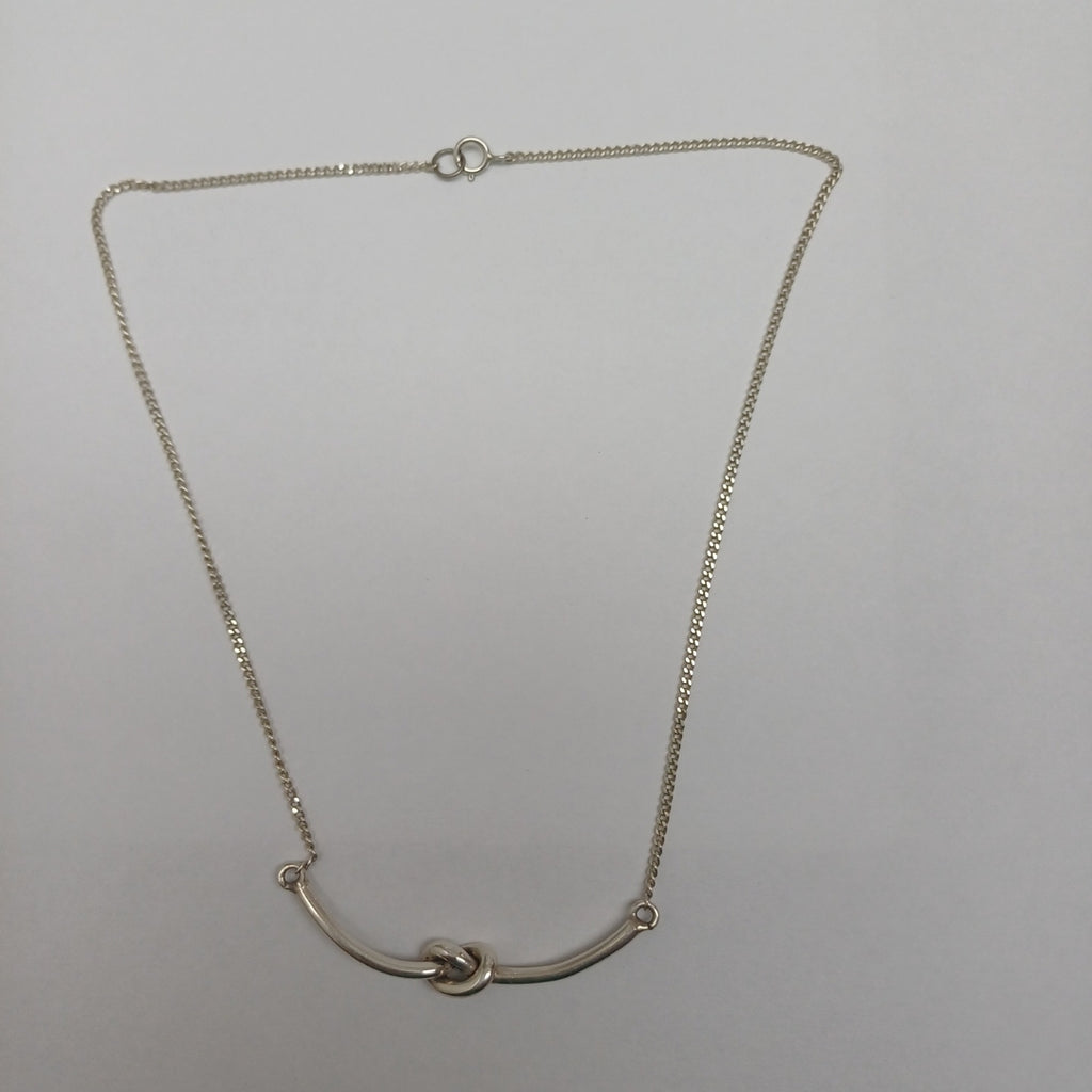 GARGANTILLA PLATA 5,70 GRMS (SEMINUEVO)