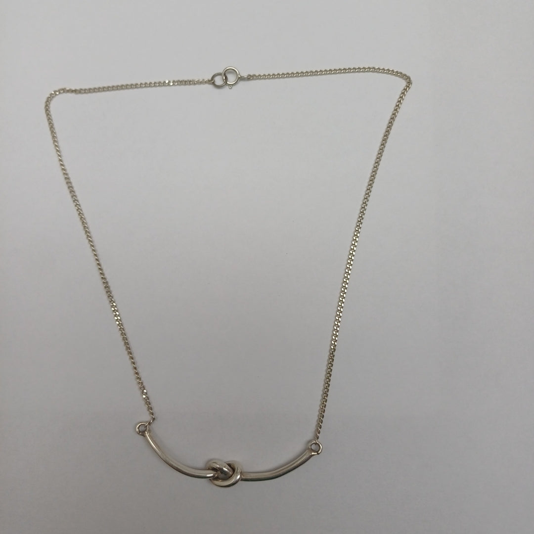 GARGANTILLA PLATA 5,70 GRMS (SEMINUEVO)