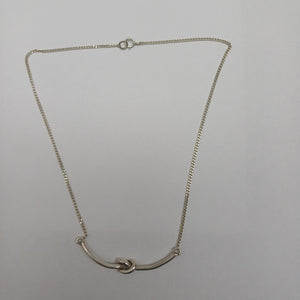 GARGANTILLA PLATA 5,70 GRMS (SEMINUEVO)