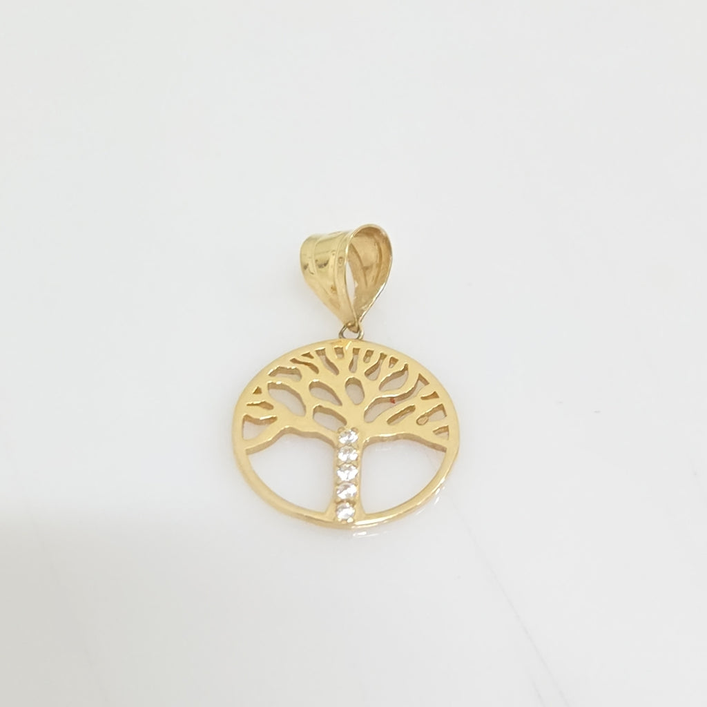 DIJE ORO 14 K 1.9 GRMS (SEMINUEVO)