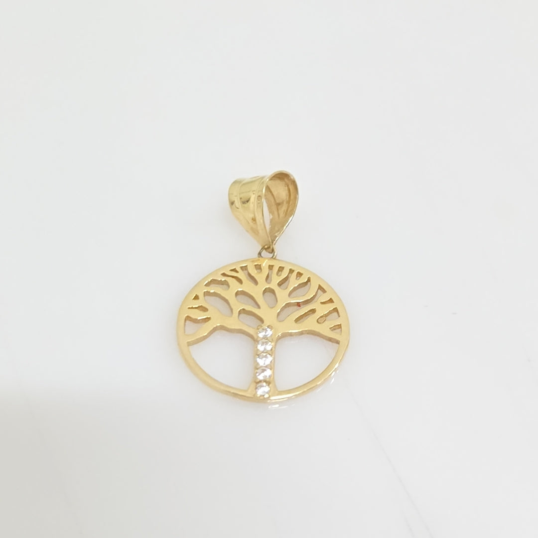 DIJE ORO 14 K 1.9 GRMS (SEMINUEVO)