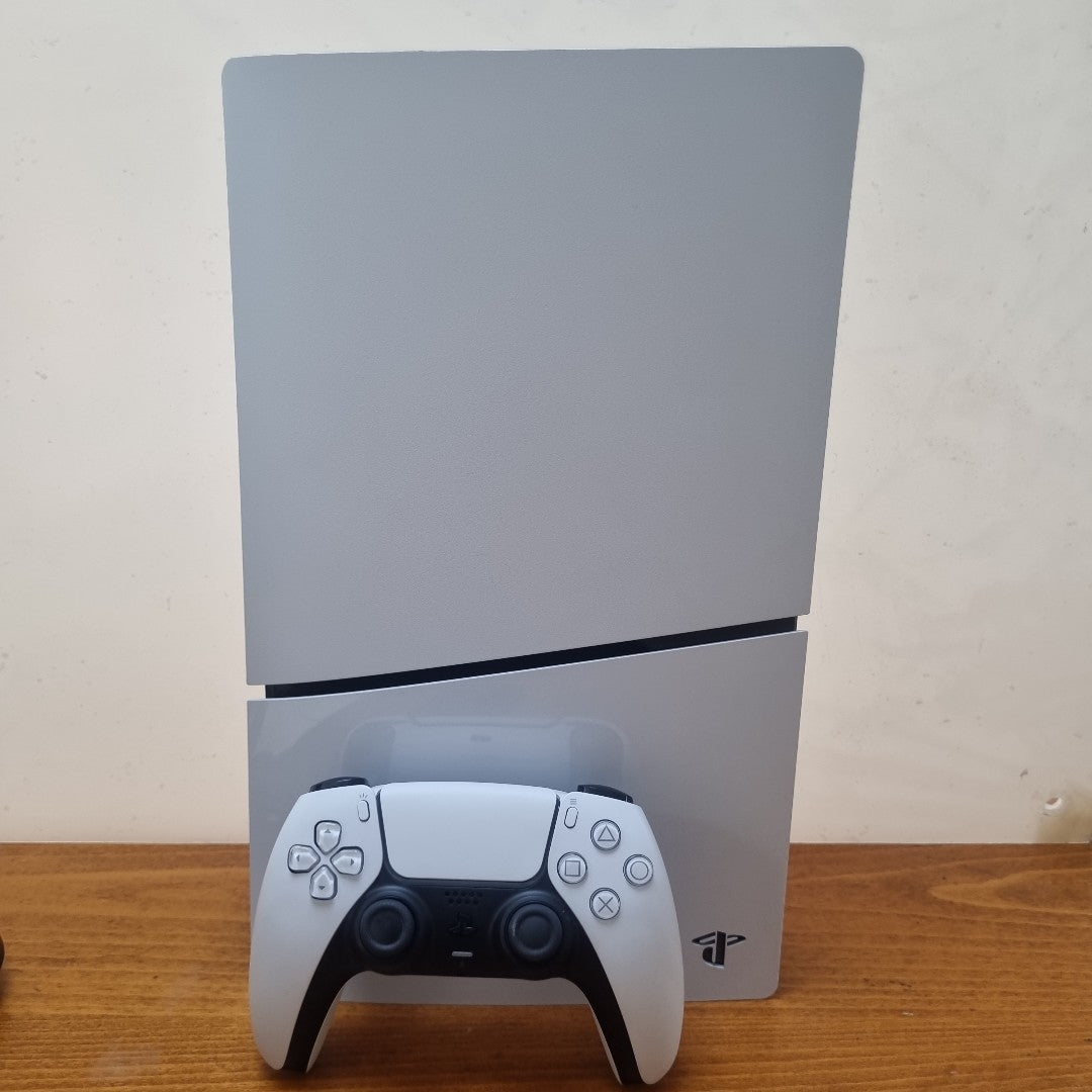 CONSOLA DE VIDEOJUEGO SONY PS5 SLIM DIGITAL 1 TB SSD (SEMINUEVO)