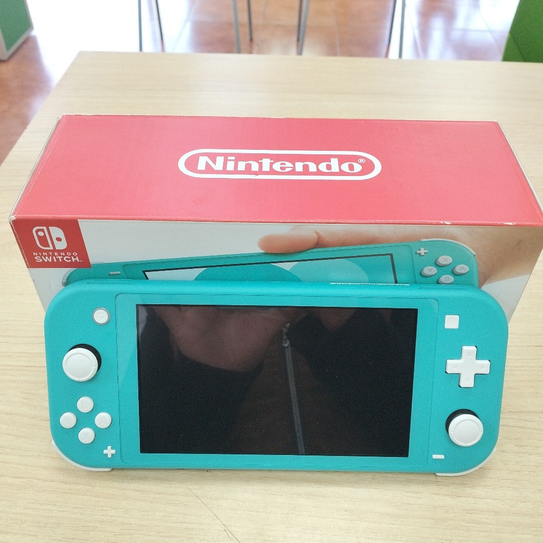 CONSOLA DE VIDEOJUEGO NINTENDO SWITCH LITE 32 GB