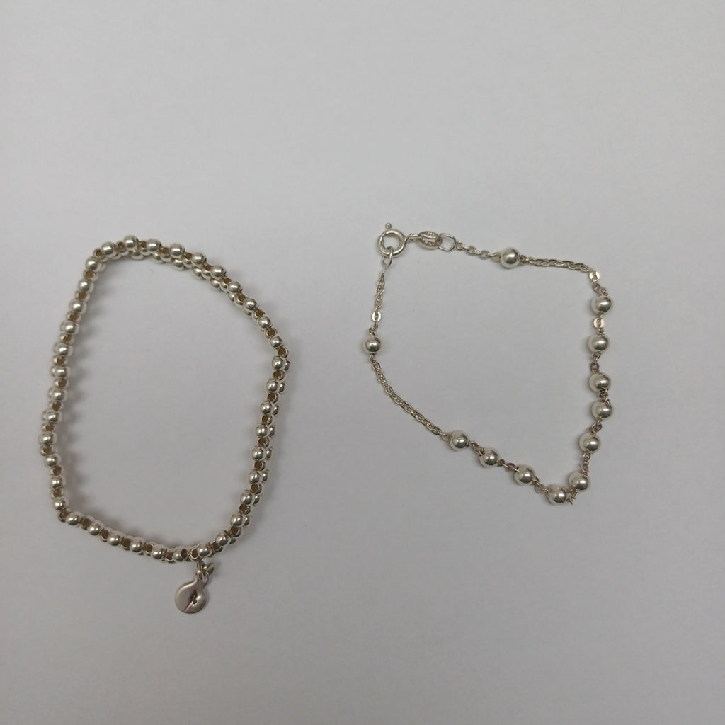 PULSERA PLATA 8,60 GRMS (SEMINUEVO)