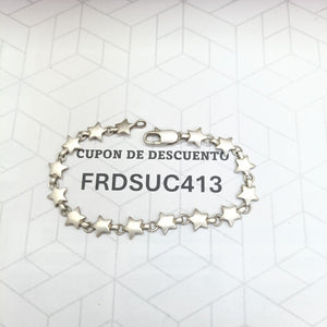 PULSERA PLATA 11,80 GRMS (SEMINUEVO)