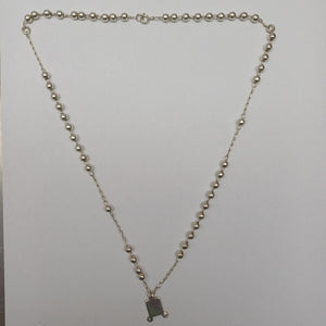 COLLAR PLATA 18,90 GRMS (SEMINUEVO)