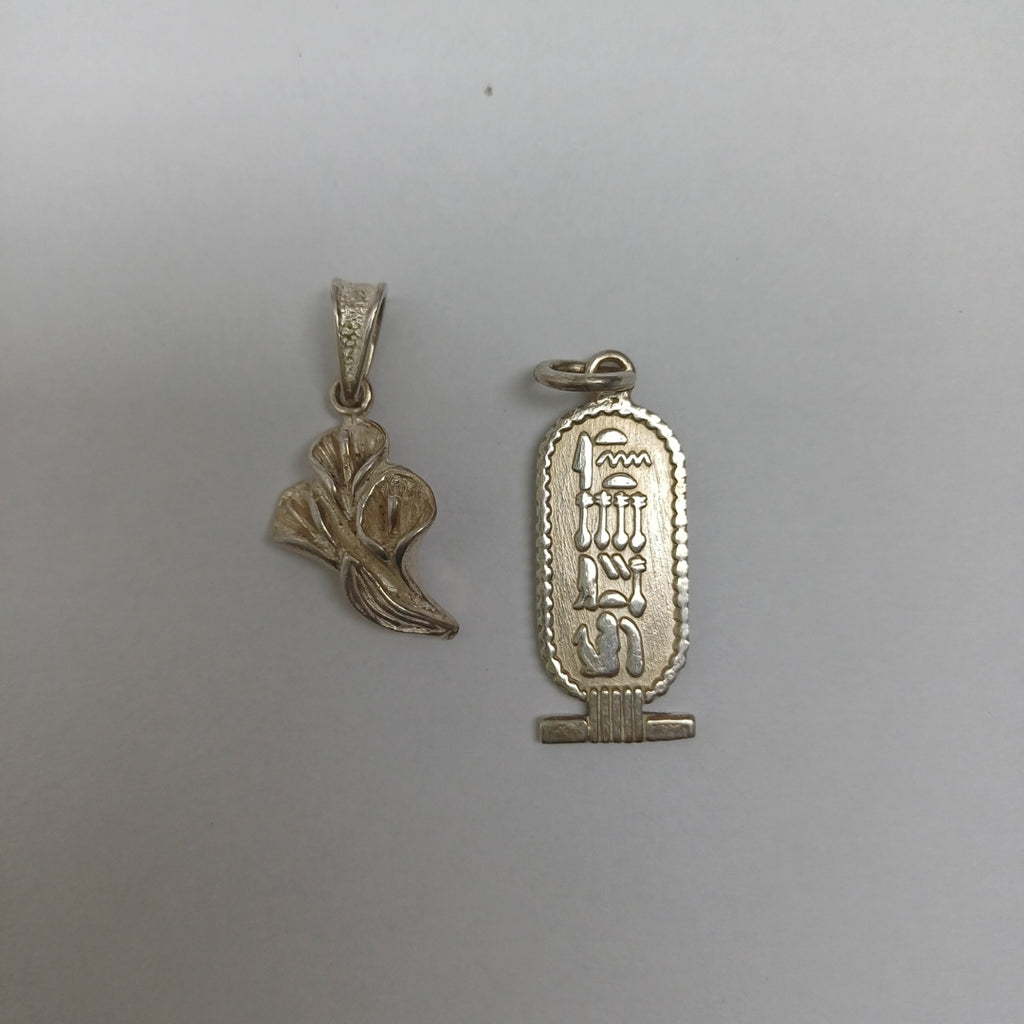 DIJE PLATA 6,40 GRMS (SEMINUEVO)