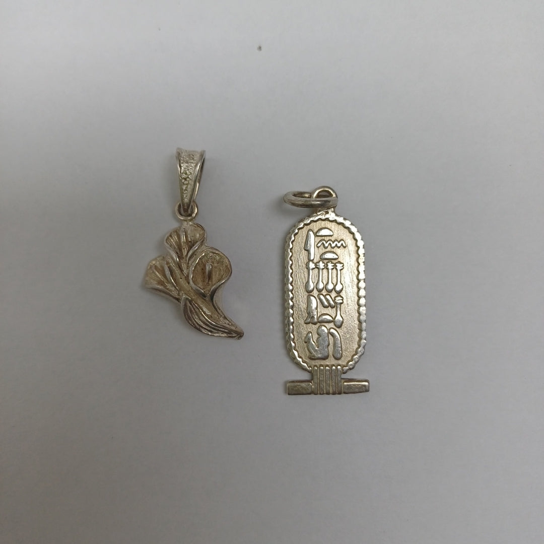 DIJE PLATA 6,40 GRMS (SEMINUEVO)