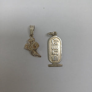 DIJE PLATA 6,40 GRMS (SEMINUEVO)