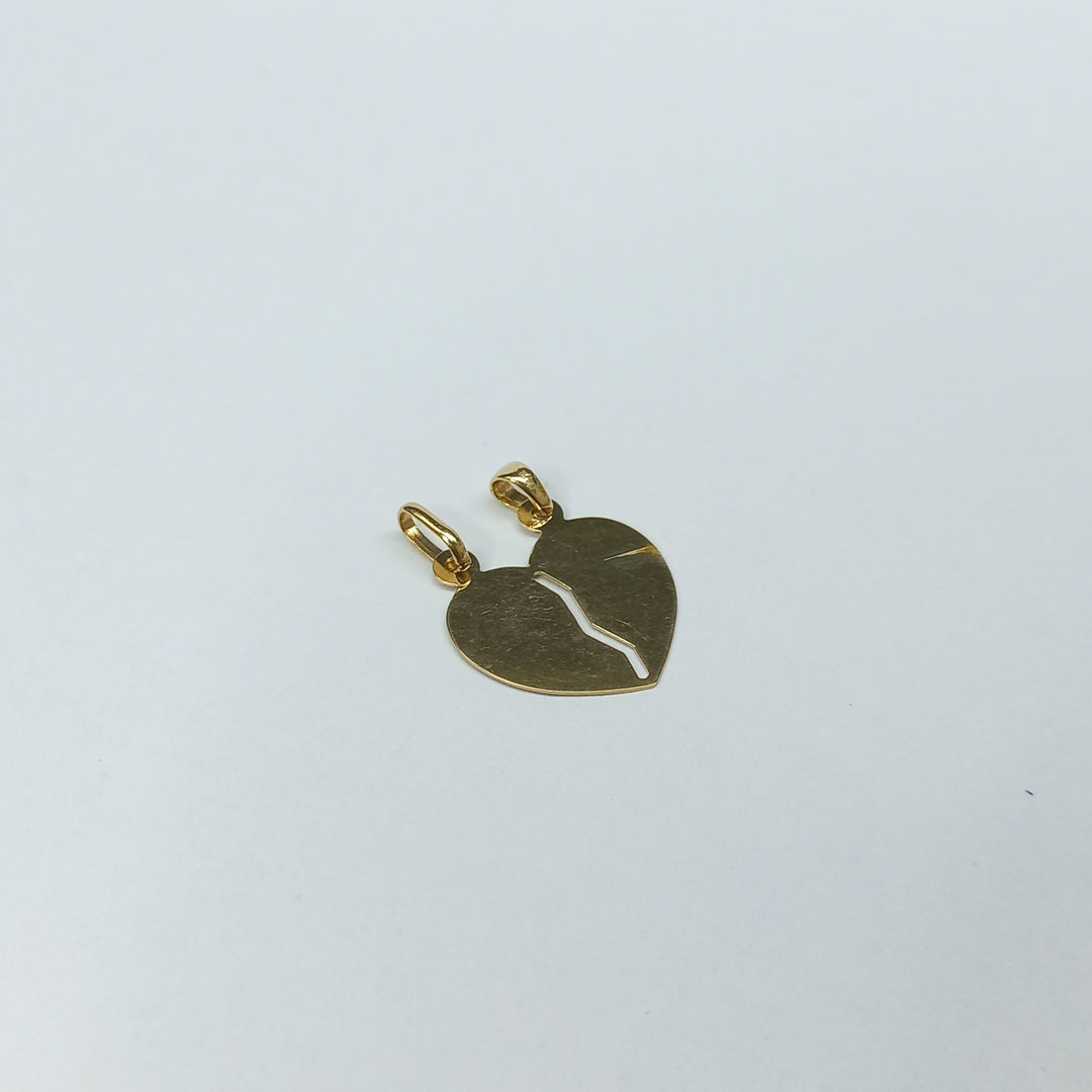 DIJE ORO 14 K 1,50 GRMS (SEMINUEVO)