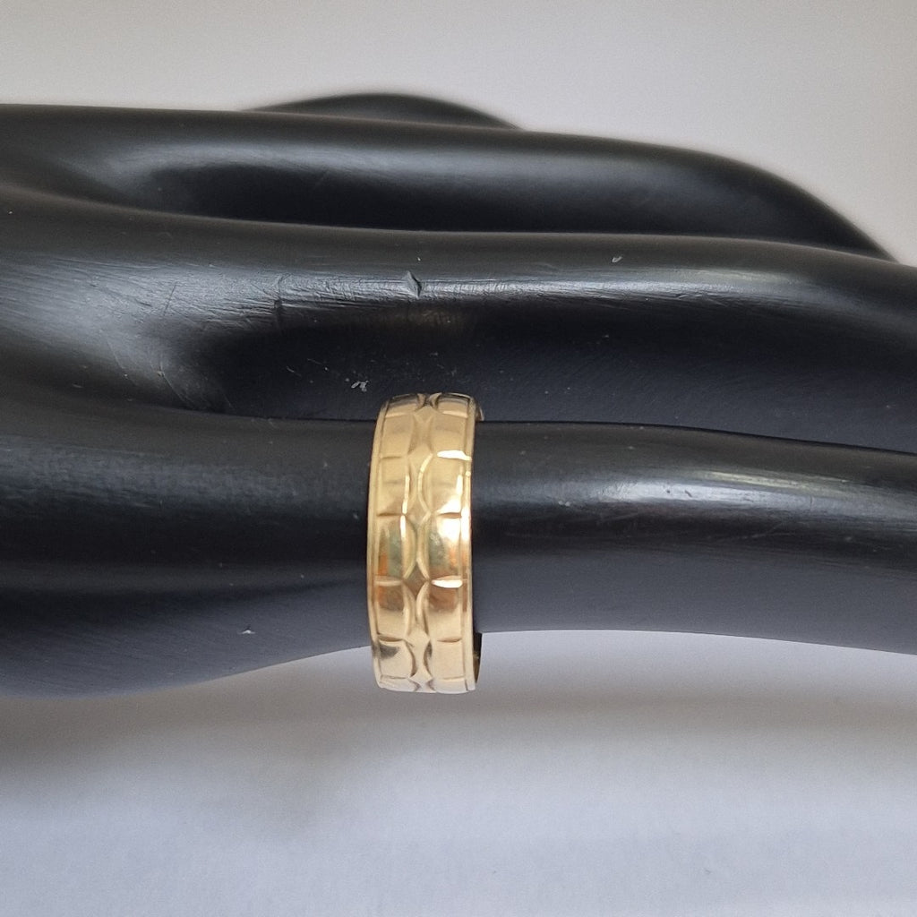 ANILLITO ORO 10 K 2 GRMS (SEMINUEVO)