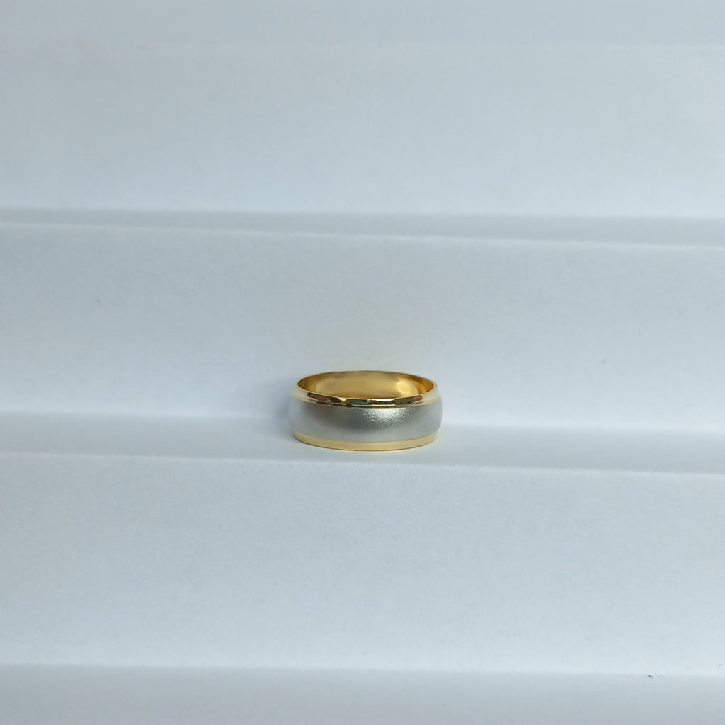 ARGOLLA ORO 14 K 2.2 GRMS (SEMINUEVO)