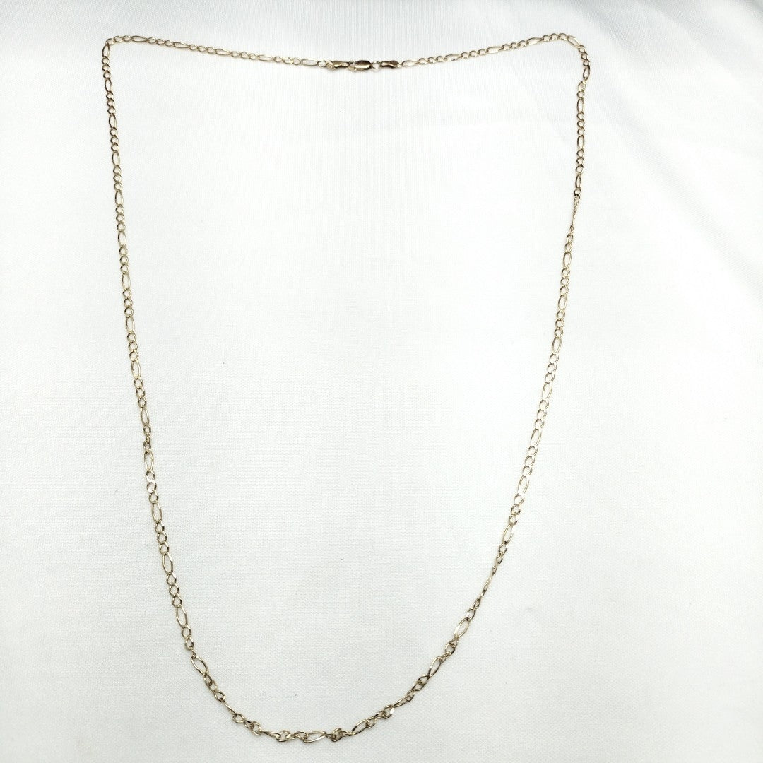 CADENA ORO 14 K 5 GRMS (SEMINUEVO)
