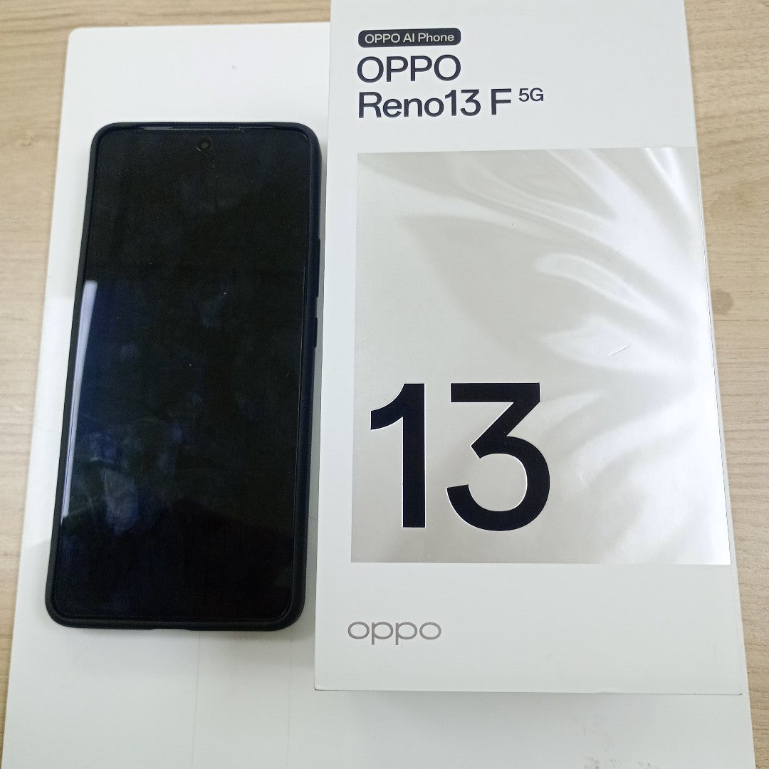 CELULAR OPPO  RENO 13F 5G CPH2699 (2025) 256 GB 12 GB RAM (SEMINUEVO)
