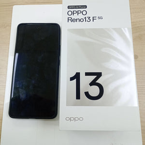 CELULAR OPPO  RENO 13F 5G CPH2699 (2025) 256 GB 12 GB RAM (SEMINUEVO)