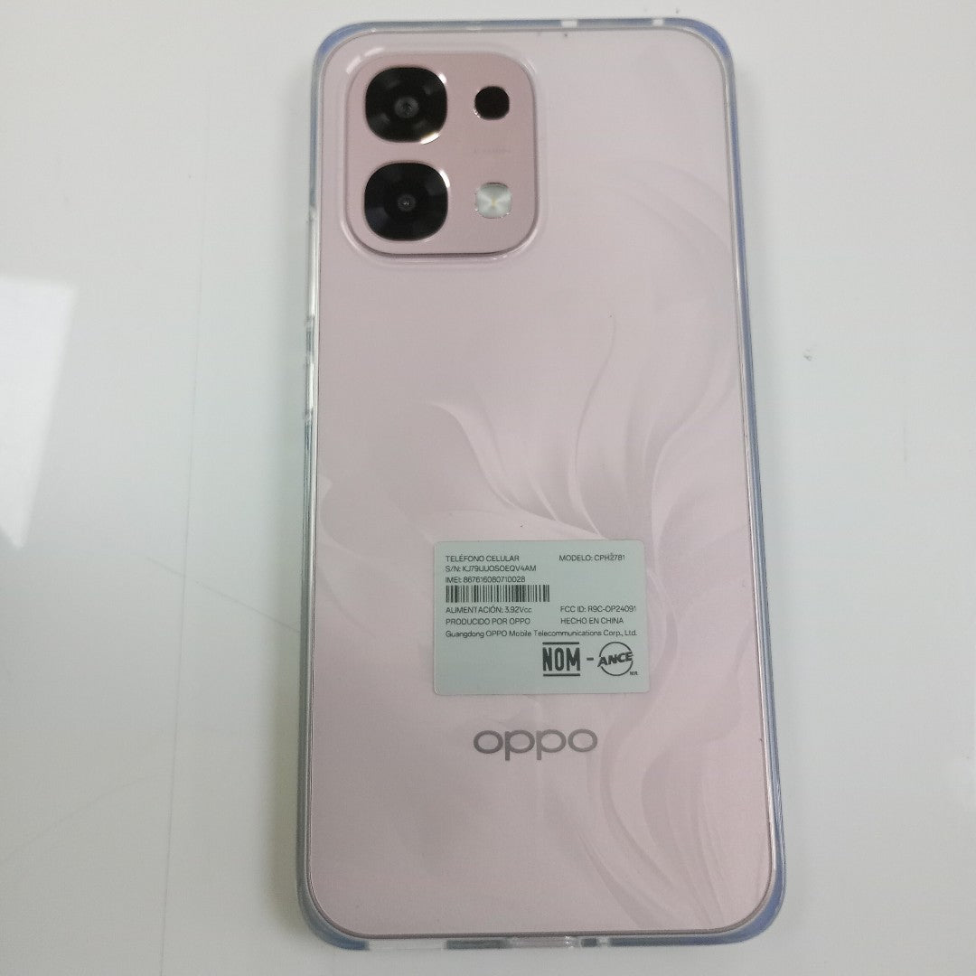 CELULAR OPPO  A6 PRO CPH2781 (2025) 256 GB 8 GB RAM (SEMINUEVO)