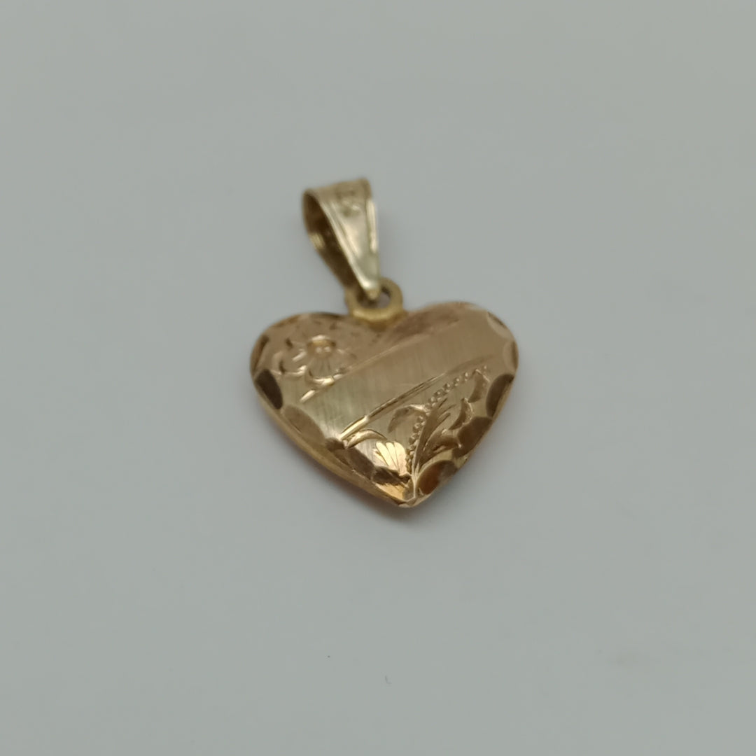 DIJE ORO 10 K 1.1 GRMS (SEMINUEVO)