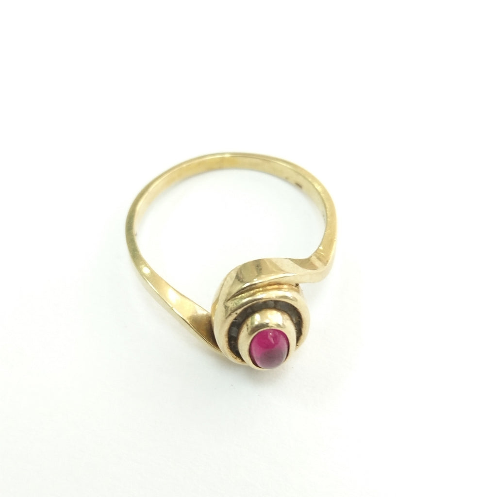 ANILLITO ORO 14 K 3.2 GRMS (SEMINUEVO)