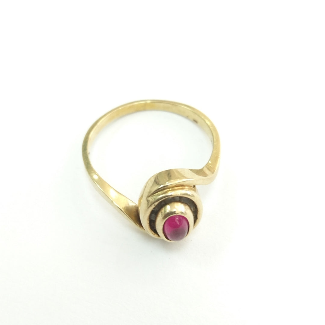 ANILLITO ORO 14 K 3.2 GRMS (SEMINUEVO)