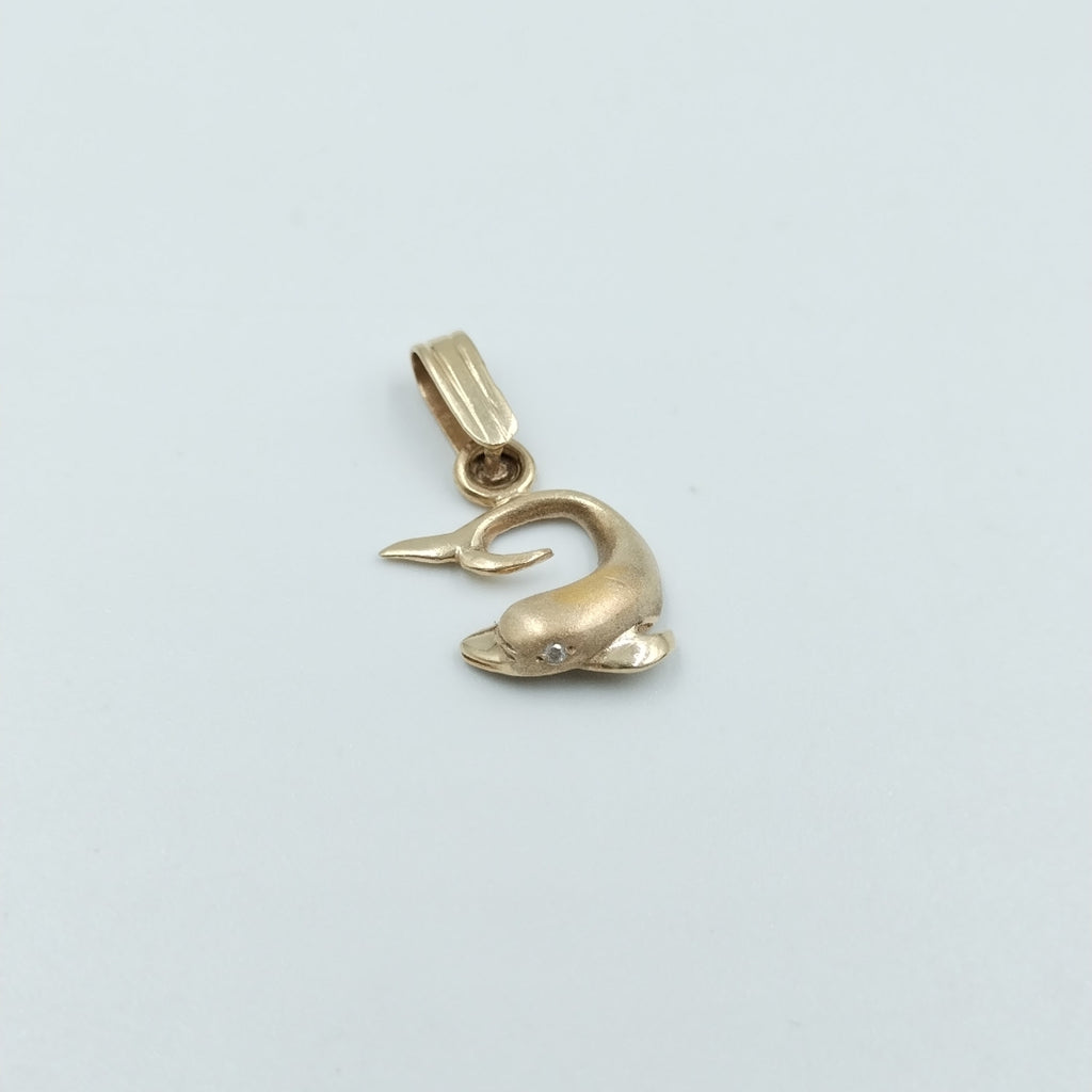DIJE ORO 10 K 2,30 GRMS (SEMINUEVO)