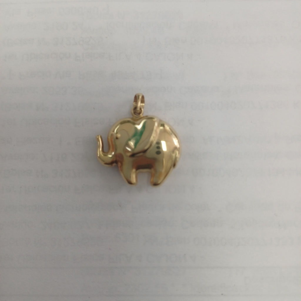 DIJE ORO 14 K 1.4 GRMS (SEMINUEVO)