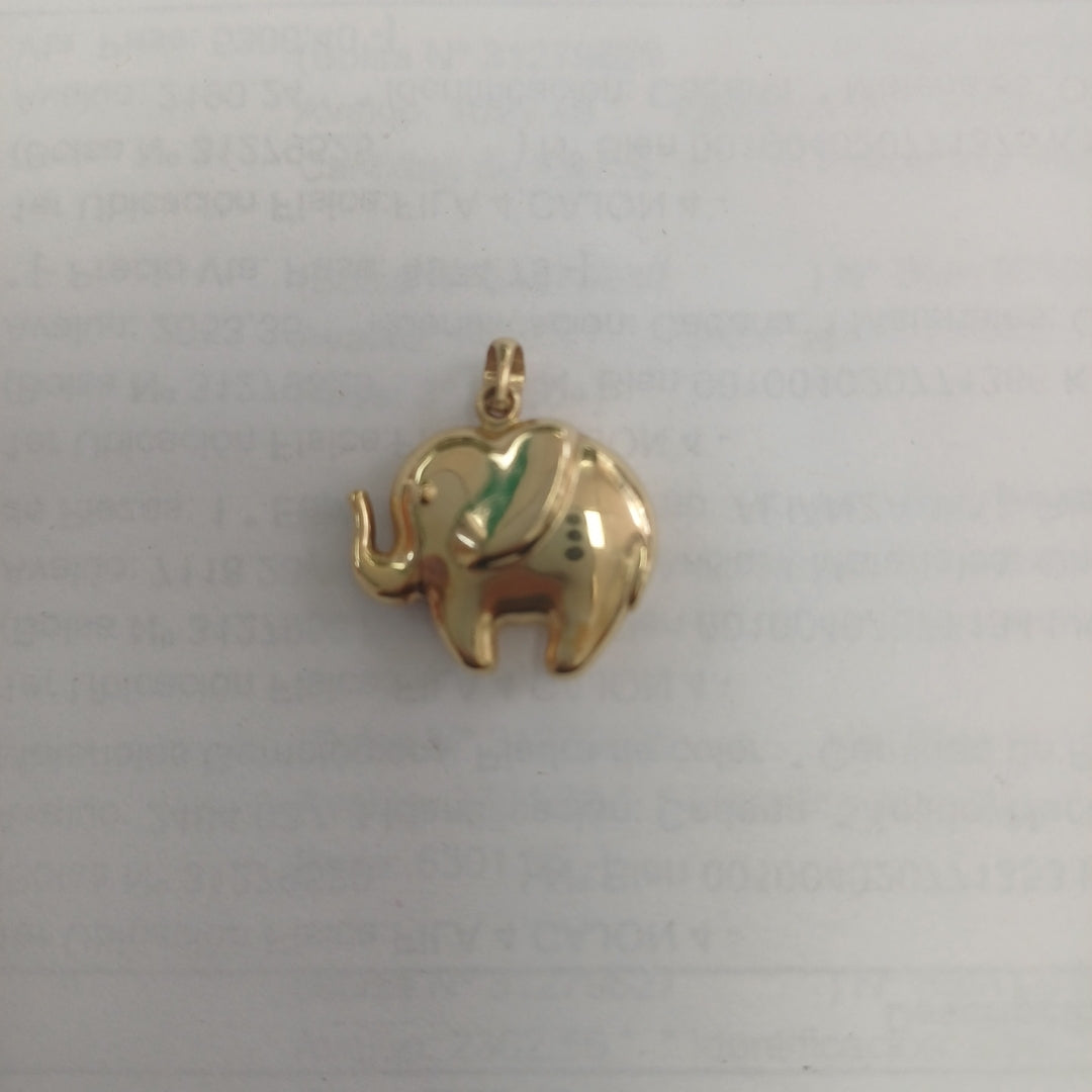 DIJE ORO 14 K 1.4 GRMS (SEMINUEVO)
