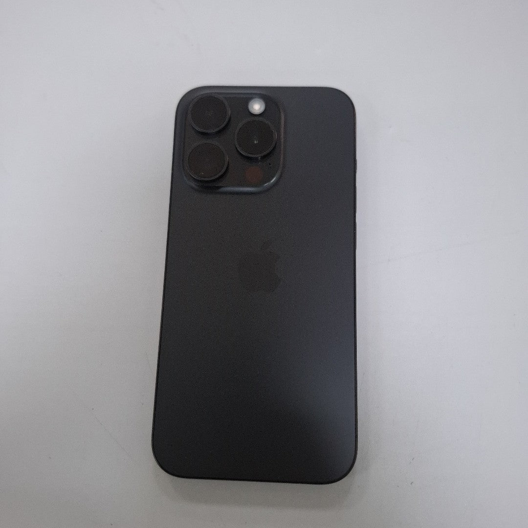 CELULAR APPLE IPHONE 15 PRO A3101 512 GB 8 GB RAM (SEMINUEVO)