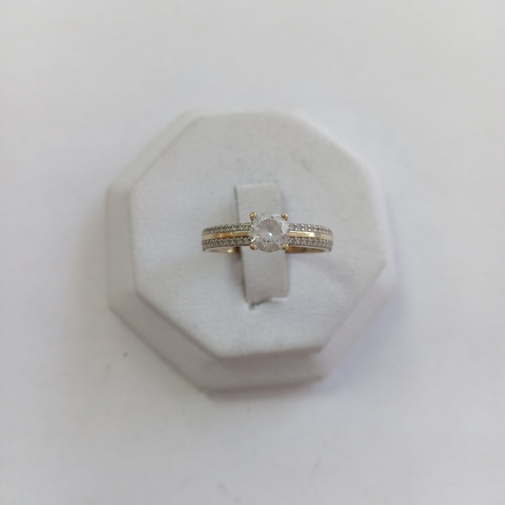 ANILLITO ORO 10 K 2 GRMS (SEMINUEVO)