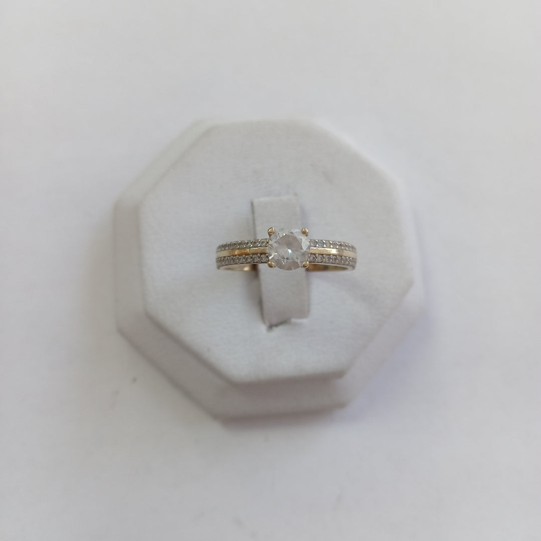 ANILLITO ORO 10 K 2 GRMS (SEMINUEVO)