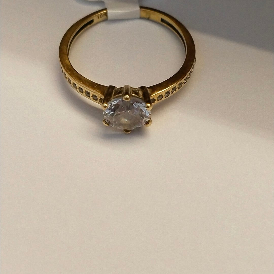 ANILLITO ORO 10 K 2 GRMS (SEMINUEVO)