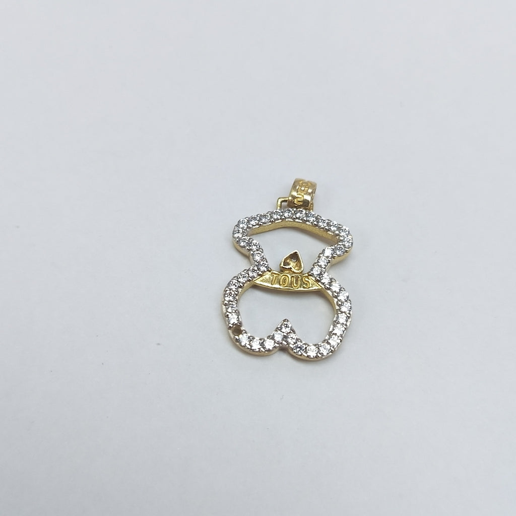 DIJE ORO 14 K 3,50 GRMS (SEMINUEVO)