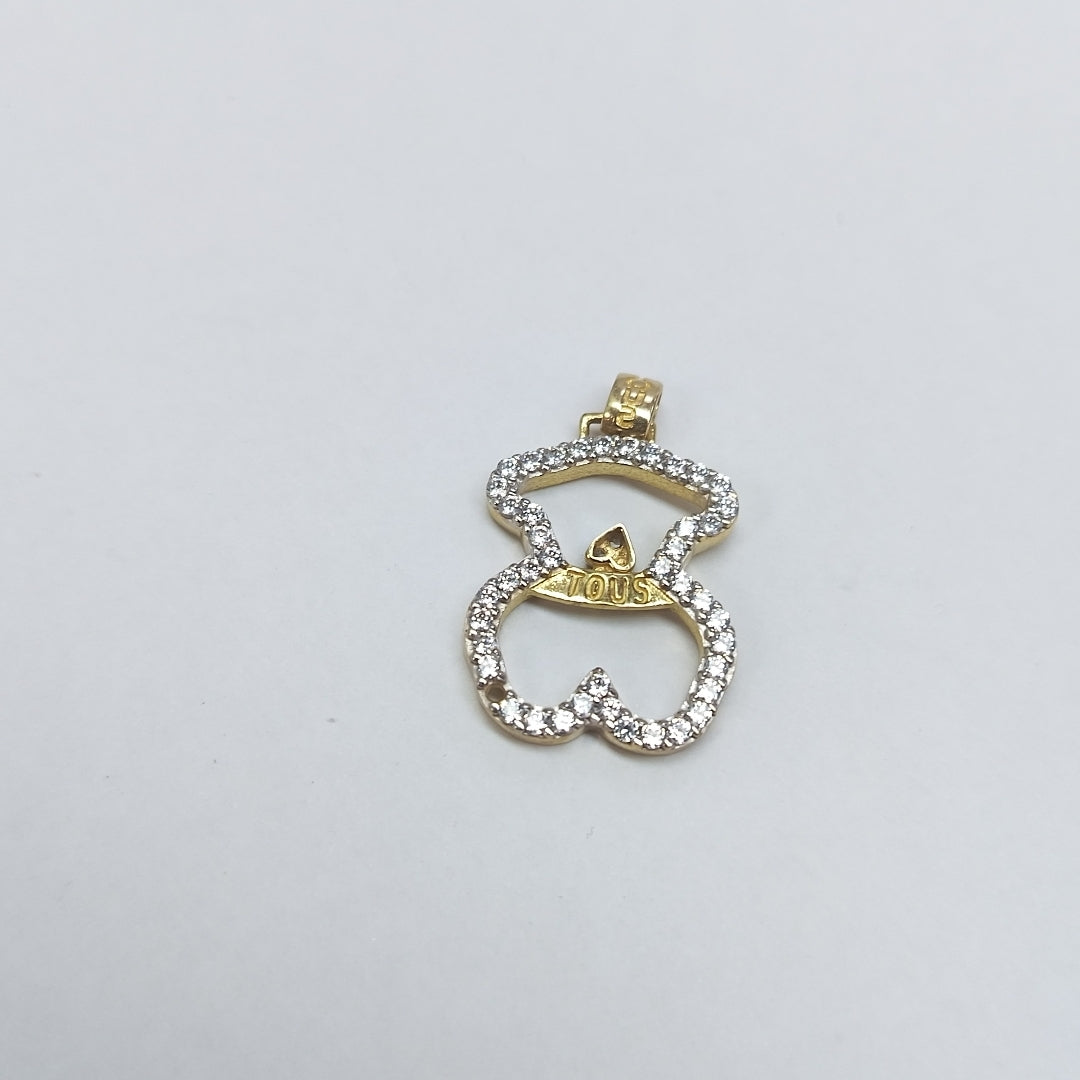 DIJE ORO 14 K 3,50 GRMS (SEMINUEVO)
