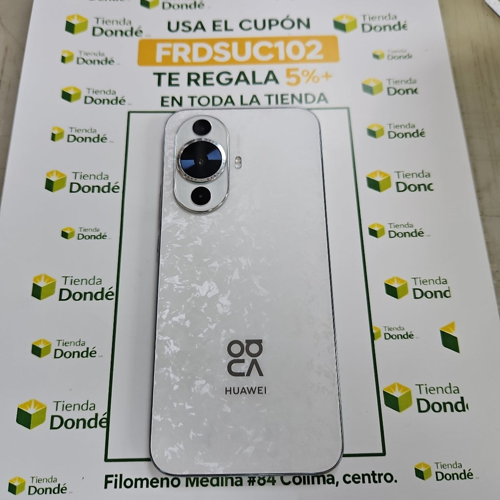 CELULAR HUAWEI NOVA 12S FOA-LX9 (2024) 256 GB 8 GB RAM (SEMINUEVO)