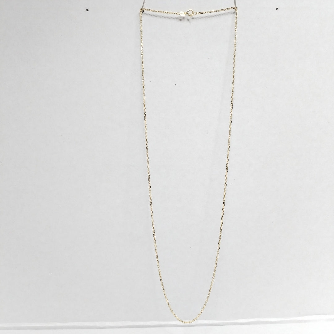 CADENA ORO 14 K 2,90 GRMS (SEMINUEVO)